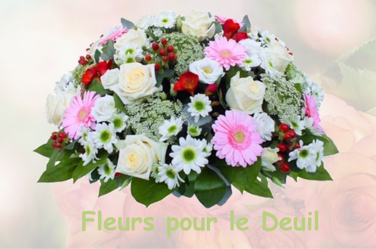 fleurs deuil BIOL