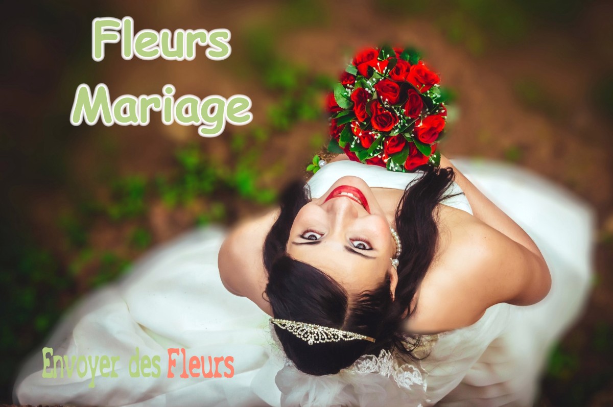 lIVRAISON FLEURS MARIAGE à BIOL