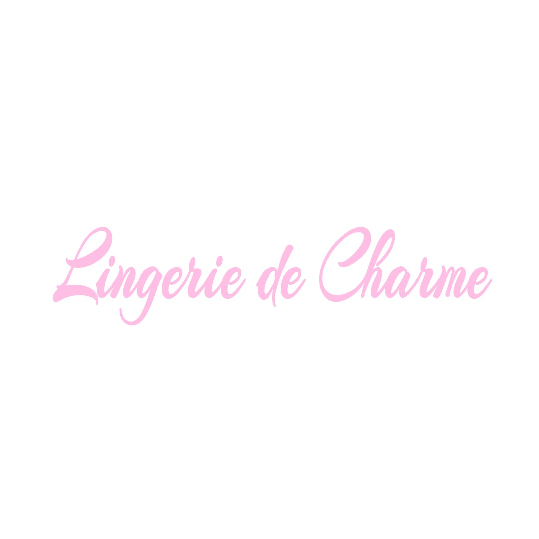 LINGERIE DE CHARME BIOL